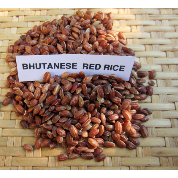 Bhutanese Red Rice