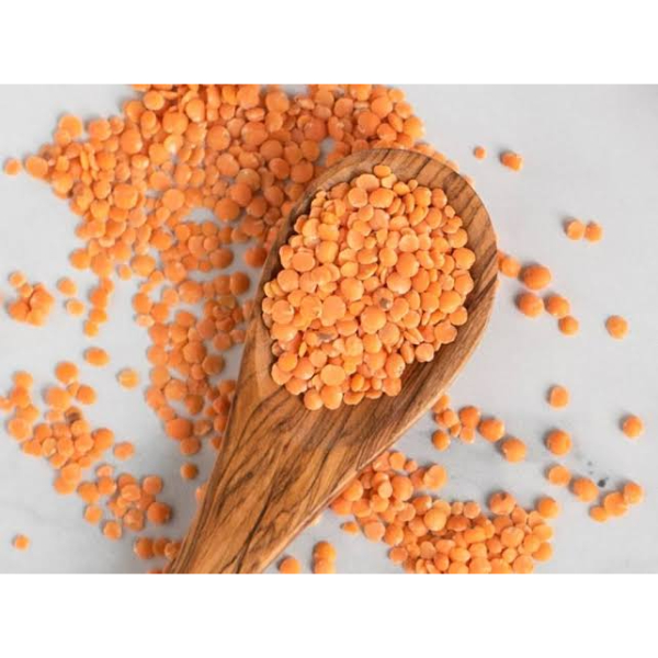 Masoor Dal split