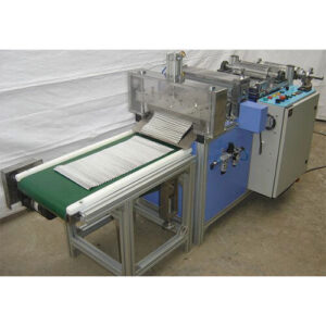 Aluminium Foil Corrugation And Cutting Machine - Operating Type: Automatic