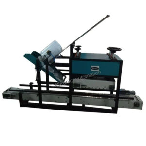 Automatic Lid Pressing Machine - Feature: Highly Efficient