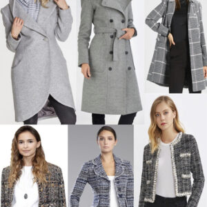 Ladies Winter Jackets