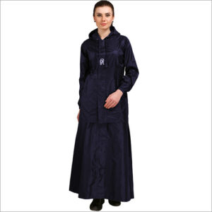Real Womens Nylon Skirt Rain Suit - Season: Rainy