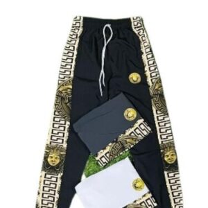 Unisex Stylish Printed 4 Way Lycra Sports Lower Age Group: Adults